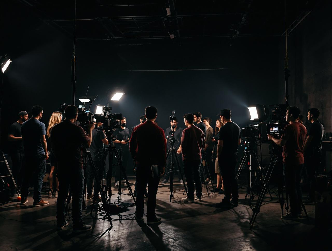 性爱视频创作团队